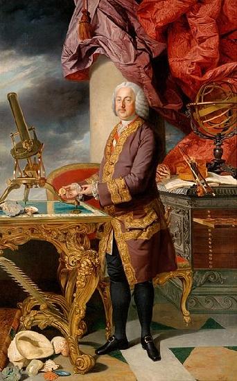 Johann Zoffany Herzog Franz Stephan I. von Lothringen